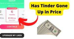 tinder price canada|Price hike : r/Tinder